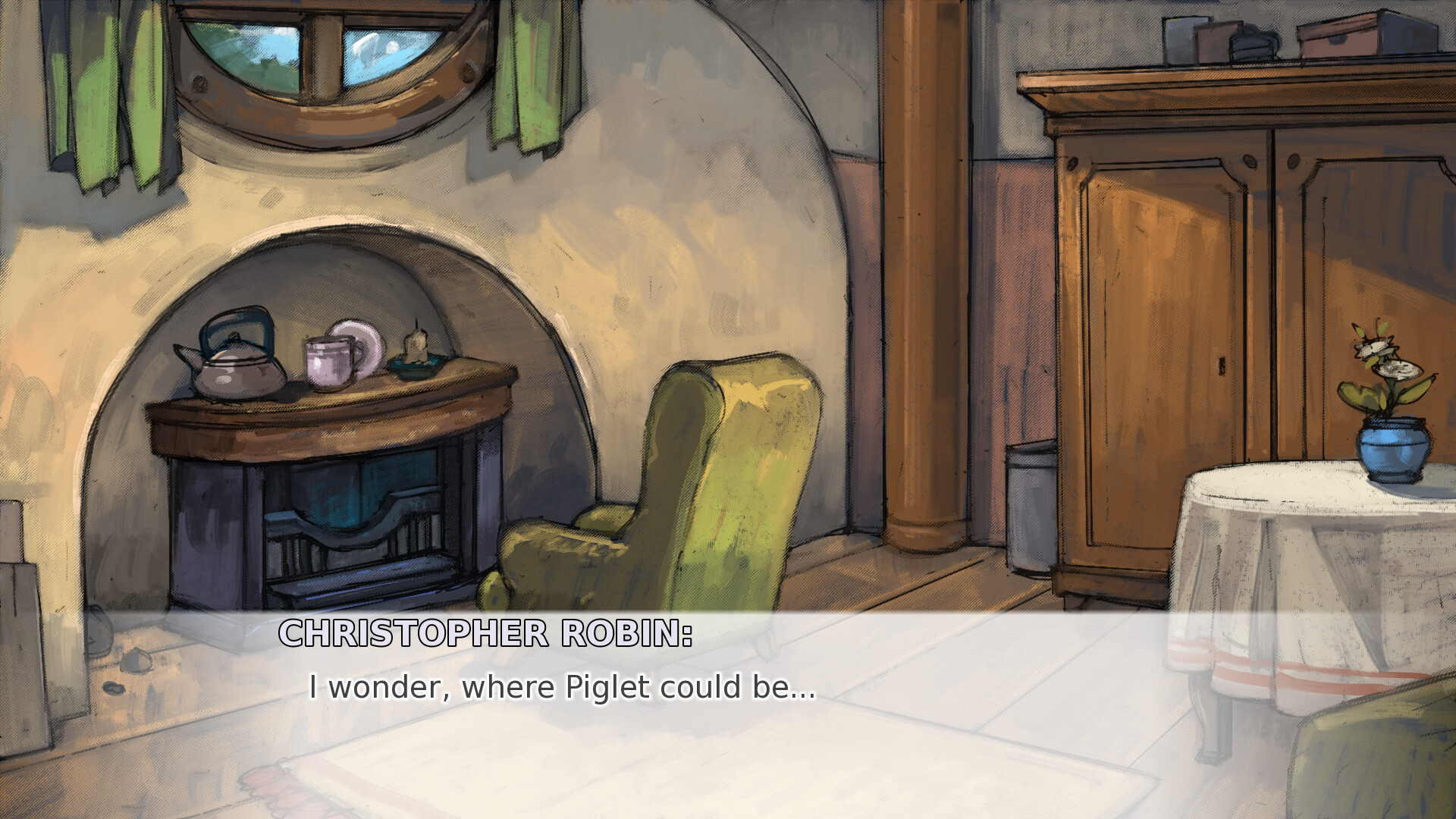 WINNIE-THE-POOH: Honey Distortion screenshot #3