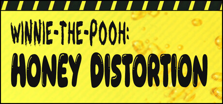 WINNIE-THE-POOH: Honey Distortion 표지
