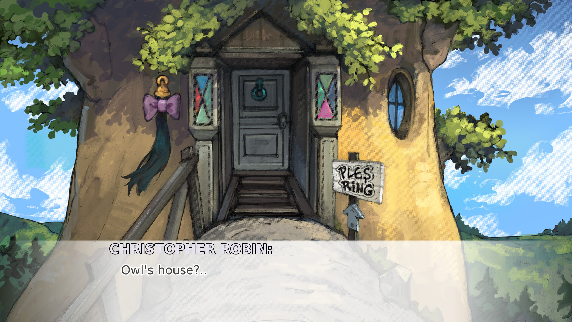 WINNIE-THE-POOH: Honey Distortion screenshot #4