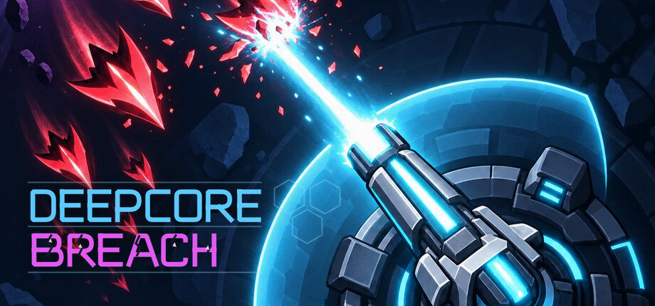 DeepCore Breach header image