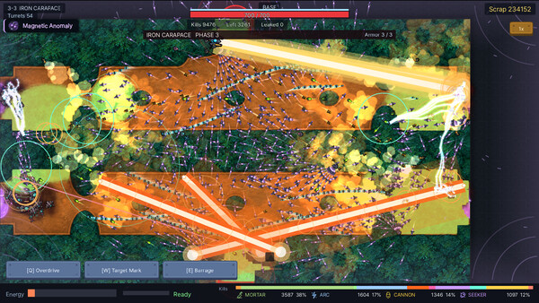 DeepCore Breach screenshot 5
