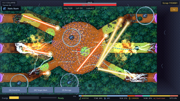 DeepCore Breach screenshot 4