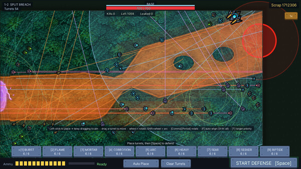 DeepCore Breach screenshot 3