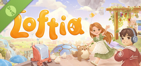 Loftia Demo 표지