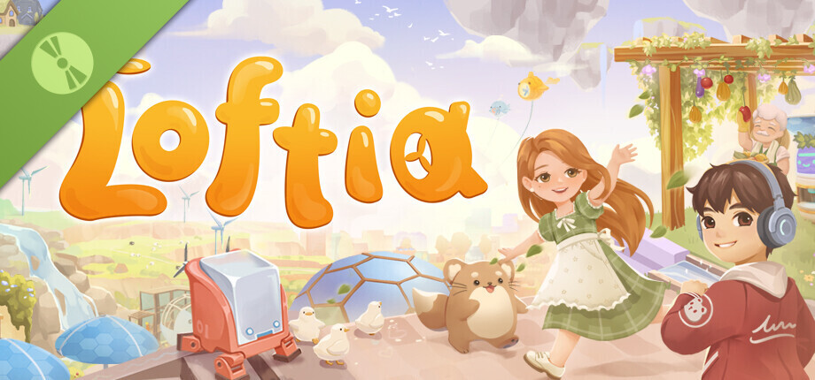 Loftia Demo cover