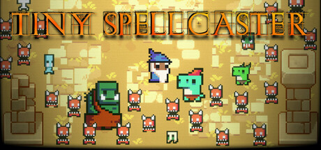 Tiny Spellcaster