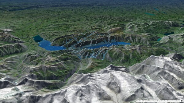 Watershed — 1