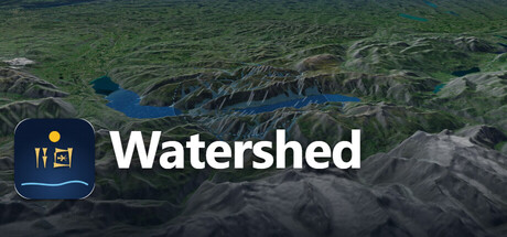 Watershed artwork