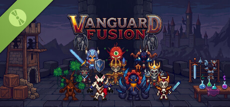 Vanguard Fusion Demo 표지
