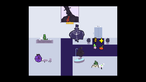 Ben and the Stupendous Turnip Quest 스크린샷 3
