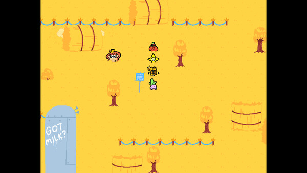 Ben and the Stupendous Turnip Quest 스크린샷 4