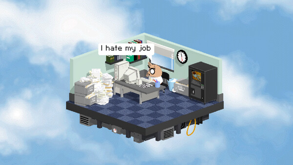 Butaro's Overtime Office Demo screenshot 1
