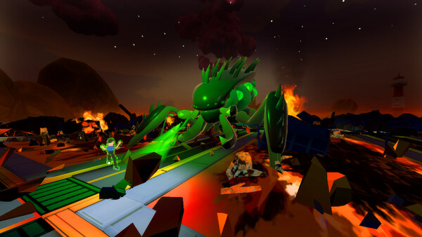 Abduct & Destroy screenshot 6
