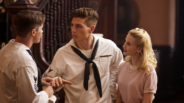 USS Indianapolis: Men of Courage