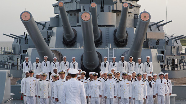 USS Indianapolis: Men of Courage