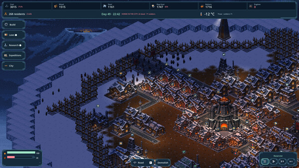 Frostwake: The Last Ember screenshot 6