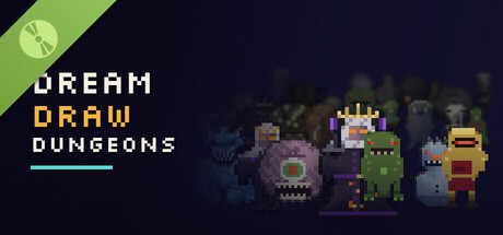 Dream Draw Dungeons Demo 표지
