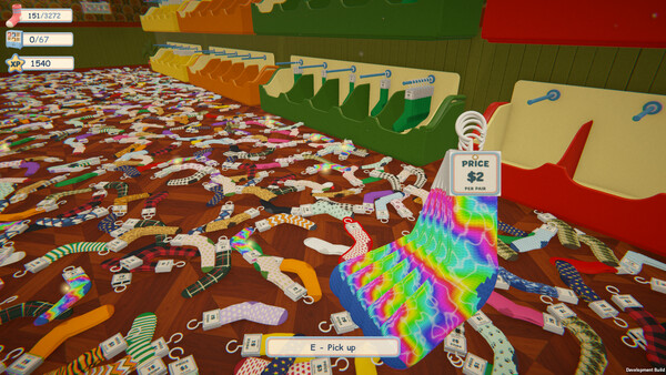 Sort Them Socks screenshot 6