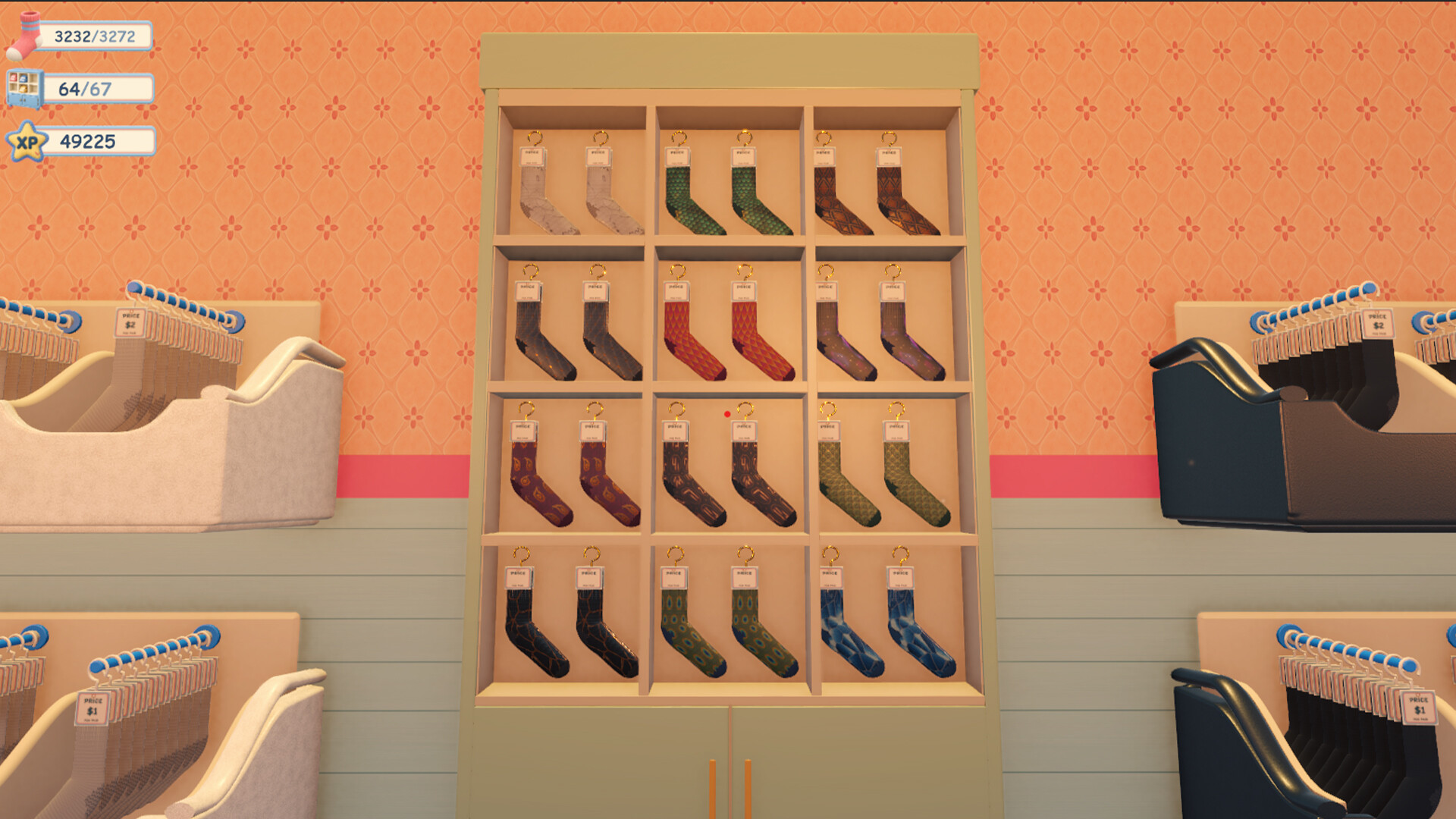 Sort Them Socks screenshot #5