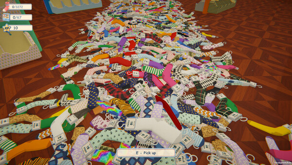 Sort Them Socks screenshot 12