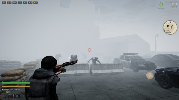 ZERO VISIBILITY — 4