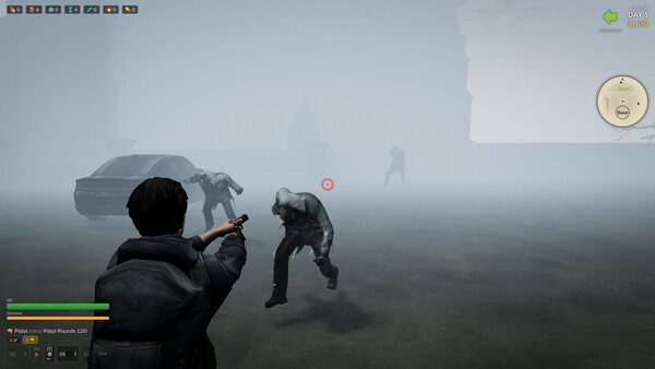 ZERO VISIBILITY — 3