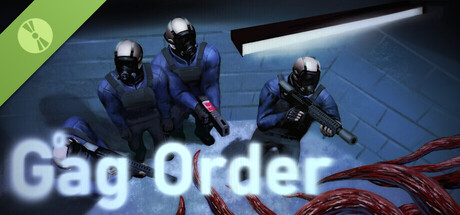 Gag Order Demo 표지