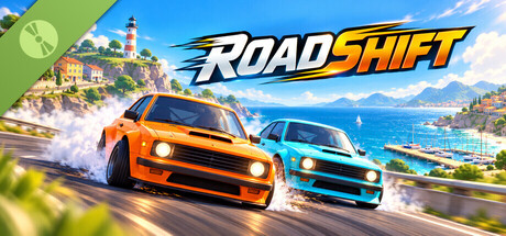 Roadshift Demo 표지