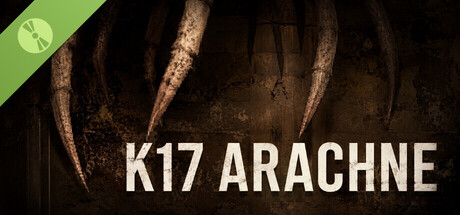 K17 ARACHNE Demo 표지