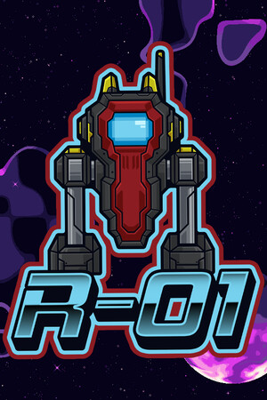 R-01: A Space Survival Adventure cover art