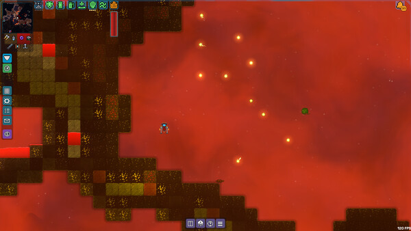 R-01: A Space Survival Adventure screenshot 6