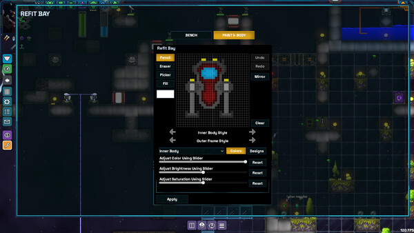 R-01: A Space Survival Adventure screenshot 9