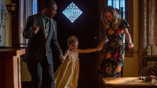 Mr. Church screenshot 5