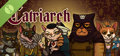 Catriarch Demo 표지