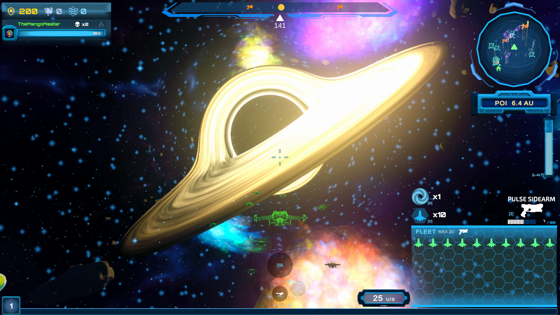 Oortbound Featured Screenshot #1