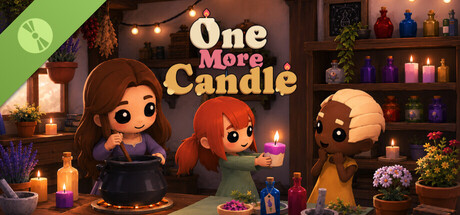 One More Candle Demo 표지