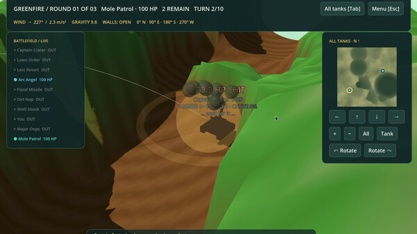 Greenfire screenshot 8
