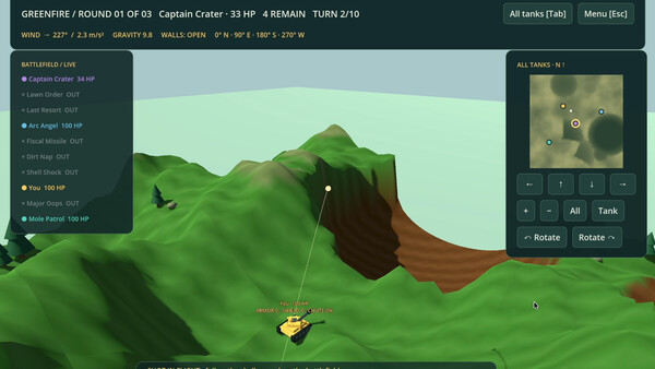 Greenfire screenshot 6