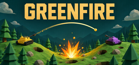 Greenfire 표지