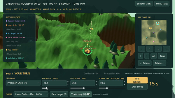 Greenfire screenshot 7