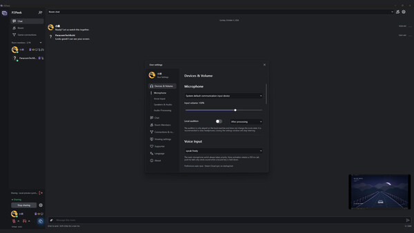 P2Peek screenshot 3
