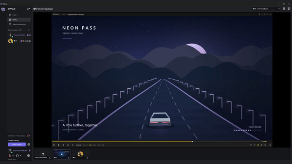 P2Peek screenshot 4