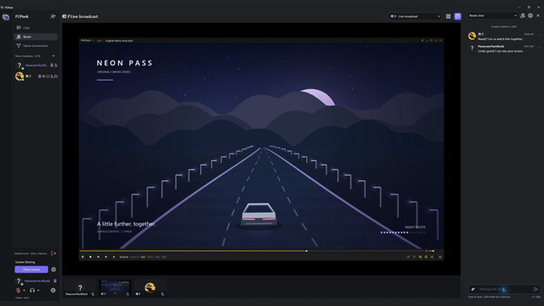 P2Peek screenshot 6