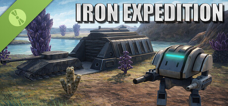 Iron Expedition Demo 표지