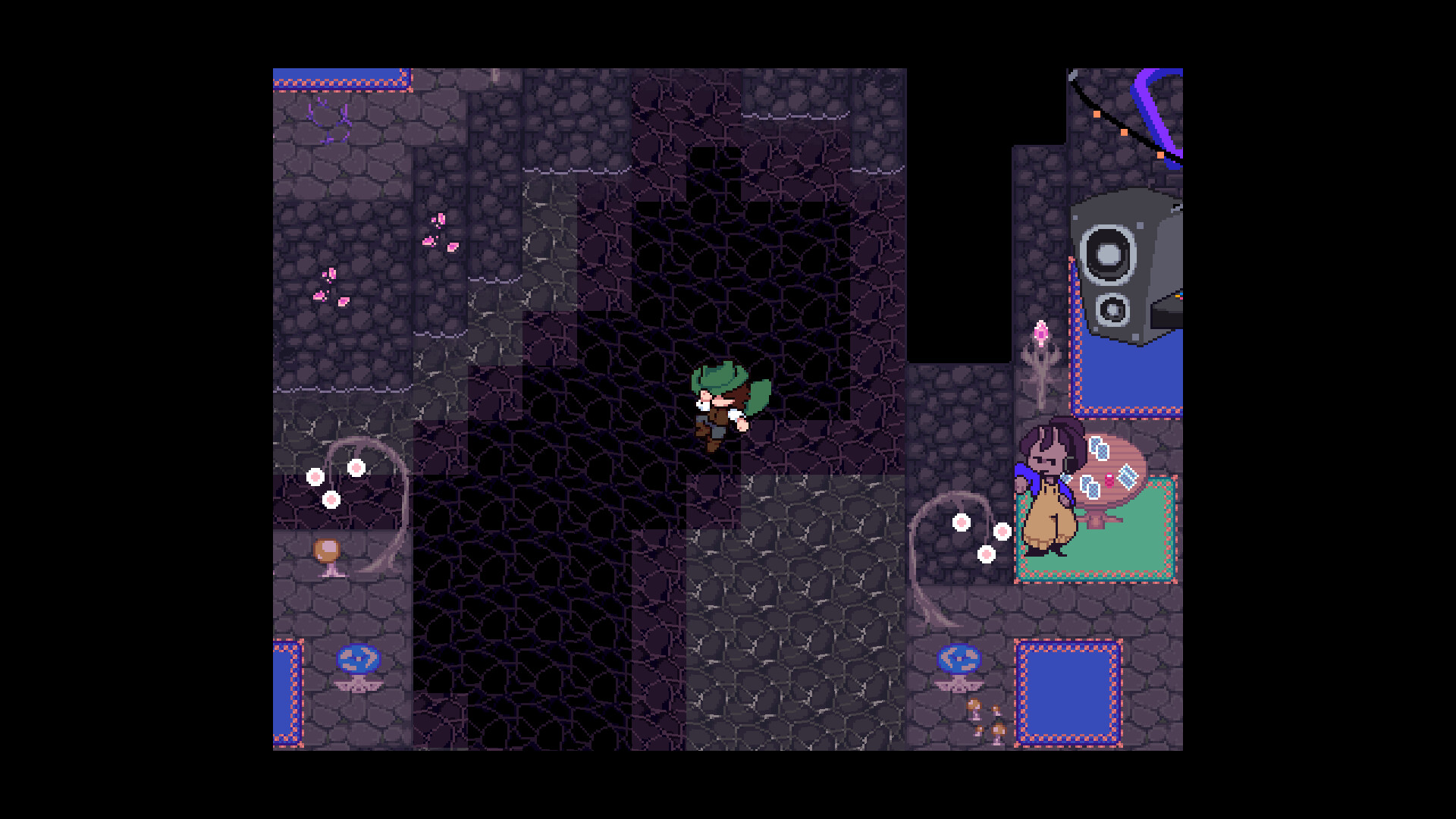 BLUEBELL screenshot #4