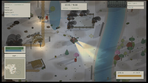 Scribble Tanks screenshot 3