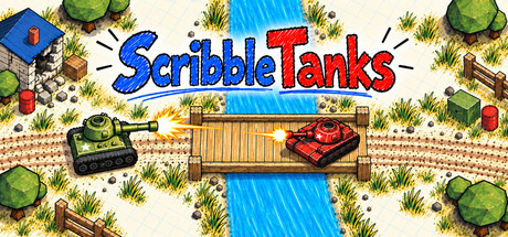 Scribble Tanks