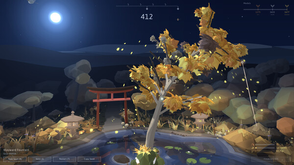 Hasami: Moonlight Trim screenshot 4
