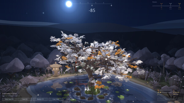 Hasami: Moonlight Trim screenshot 7