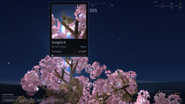 Hasami: Moonlight Trim screenshot 2